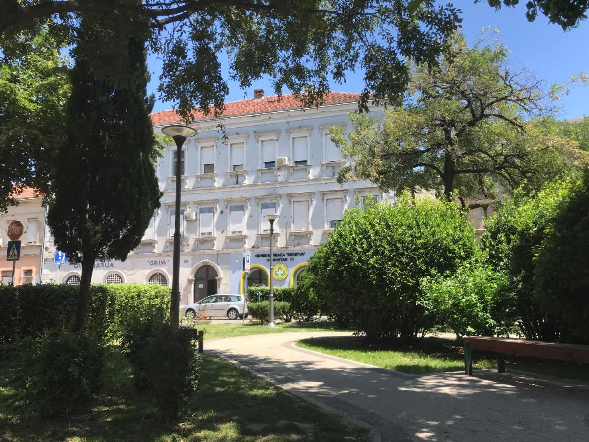 1890'S Apartment Mostar Ngoại thất bức ảnh